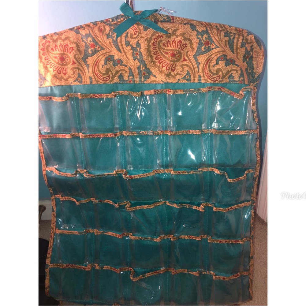 Hanging Jewelry Organizer